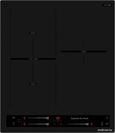 Варочная панель Zigmund & Shtain CI 24.4 B