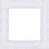 Фоторамка Декарт 30x30 8Л3489 (белый с серебром)