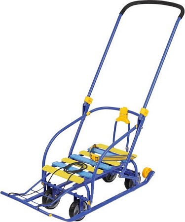 Санки Nika Nikki 3 (синий)