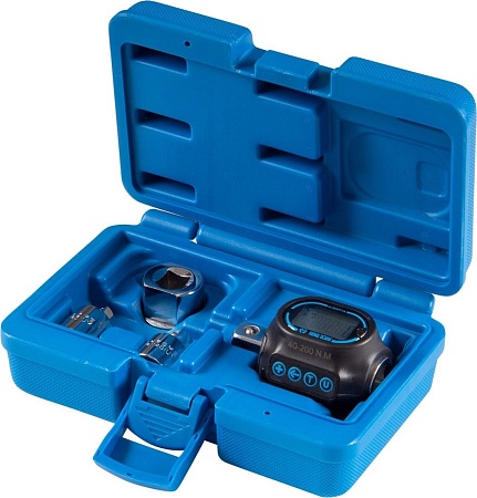 Динамометрический адаптер King Tony Digital 34417-1A