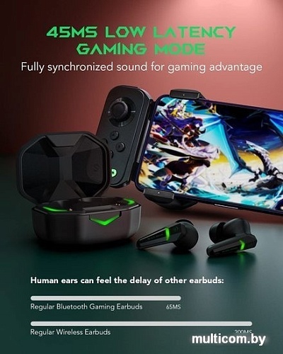 Наушники Black Shark Lucifer T1