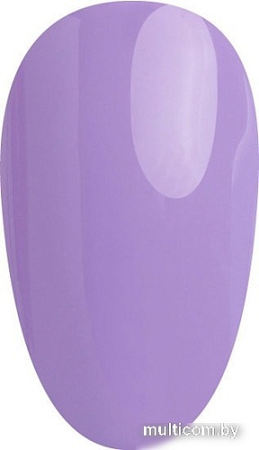 Декоративная и уходовая косметика для ногтей Emi E.MiLac PR Лаванда 196, 9 мл.