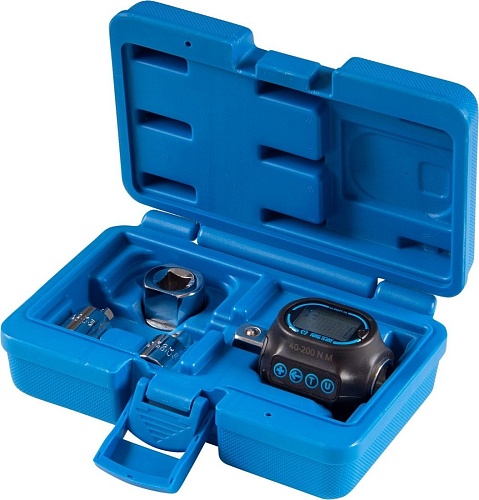 Динамометрический адаптер King Tony Digital 34417-1A