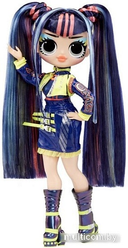 Кукла L.O.L. Surprise! ОМГ Виктори. Серия 8 42079