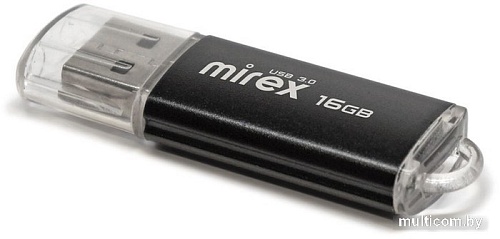 USB Flash Mirex Color Blade Unit 3.0 16GB 13600-FM3UBK16