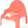Детский горшок Эльфпласт EP023 (коралловый)