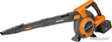 Ручная воздуходувка Daewoo Power DABL 9042Li SET (без АКБ)