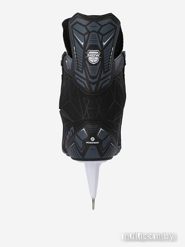 Коньки Nordway 5QO8GTF6A4 116643-99 (р. 33, черный)