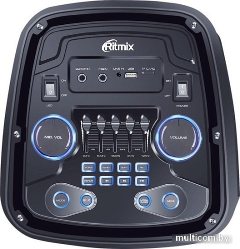 Колонка для вечеринок Ritmix SP-935B