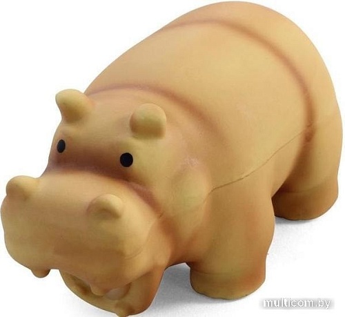 Игрушка для собак Triol Бегемот LT236 15 см