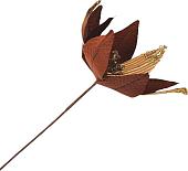 Рождественская ветка MonAmi TM25-056B-NATURAL