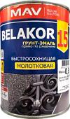 MAV Belakor-15 молотковая 1 л (коричневый)