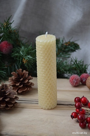 Набор свечей Вендитио Ozarich NGW1-2 (2 шт, белый)