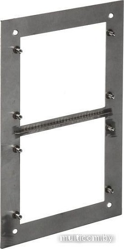 Аксессуар Dahua VTOF002 металлическая рамка для 2-х модулей Dahua
