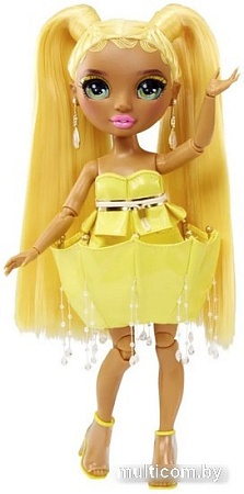 Кукла Rainbow High Fantastic Санни 42101 (желтый)