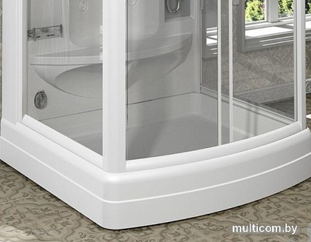 Душевой поддон Radomir Диана 108x140 1-11-2-0-0-062