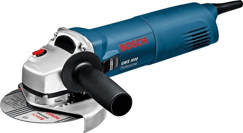 Угловая шлифмашина Bosch GWS 1000 Professional [0601828800]