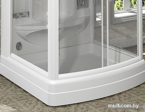 Душевой поддон Radomir Диана 108x140 1-11-2-0-0-062