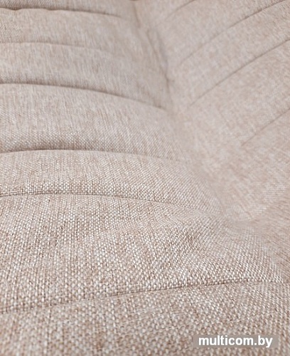 Кресло-мешок LoftyHome Кокон XL (рогожка, песок)