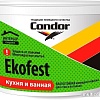 Краска Condor Ekofest база A 3.75 кг (белый)