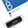 USB Flash SmartBuy Scout 8GB (черный)