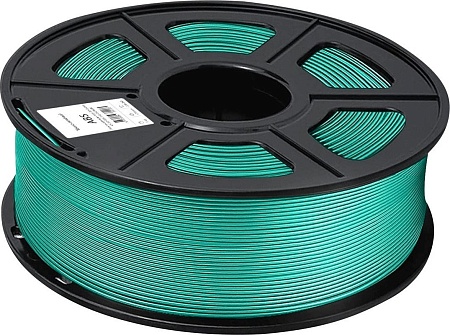 Пластик CACTUS CS-3D-ABS-1KG-DARKGN ABS 1.75 мм 1 кг