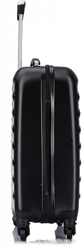 Чемодан-спиннер L'Case Phatthaya BCP-12-02 13212 67 см (черный)