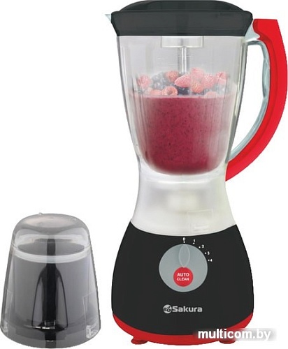 Стационарный блендер Sakura SA-6220MBR