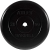 MB Barbell Атлет 31 мм (1x20 кг)