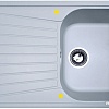Кухонная мойка Zigmund &amp; Shtain Klassisch 790 (млечный путь)