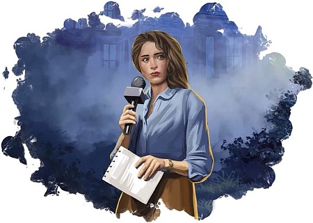 Настольная игра Экономикус Письма призрака