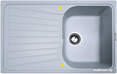 Кухонная мойка Zigmund & Shtain Klassisch 790 (млечный путь)