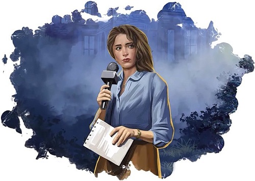 Настольная игра Экономикус Письма призрака