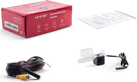 Камера заднего вида Incar VDC-046FHD