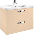 Roca Тумба под умывальник The Gap 60 (бежевый) [ZRU9302692]