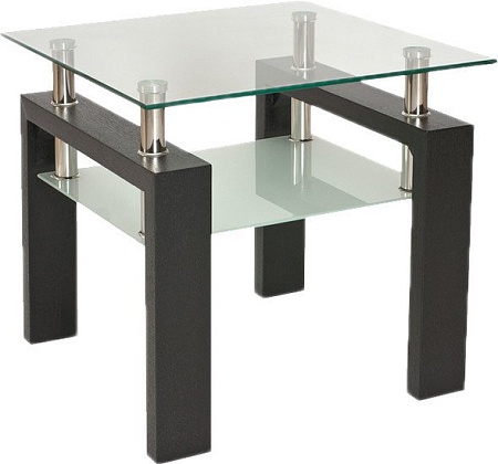 Журнальный столик Signal Lisa D (венге)