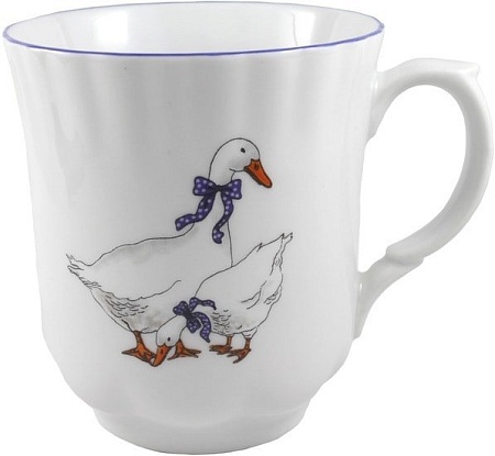 Кружка Cmielow i Chodziez Iwona E280-0I03820 (гусь)