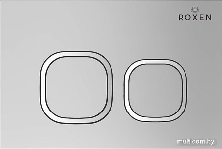 Унитаз подвесной Roxen StounFix Slim 552245