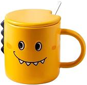 Кружка Swed House Package MR3-12 (желтый)