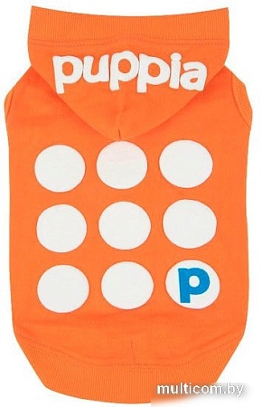 Свитер для животных Puppia Emmy PARA-TS1509-OR-M (оранжевый)