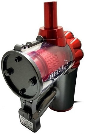 Пылесос Ginzzu VS118 (красный)