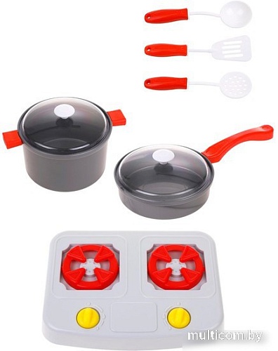 Кухонная плита игрушечная Стром Детский кухонный У353