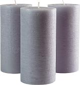 Набор свечей Мелт 150 мм (3 шт, серый)