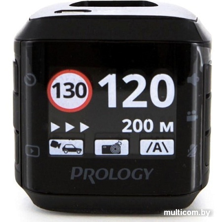 Автомобильный видеорегистратор Prology VX-750