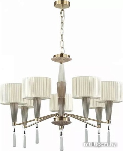 Подвесная люстра Odeon Light Latte 5403/7