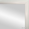 Зеркало Континент Ретта 30x120 (белый)