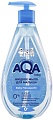 Мыло жидкое детское AQA baby 250 мл