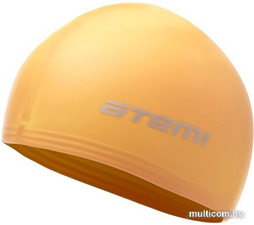 Шапочка для плавания Atemi TC304 (оранжевый)