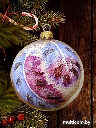 Елочная игрушка Декарт 8Ш0017