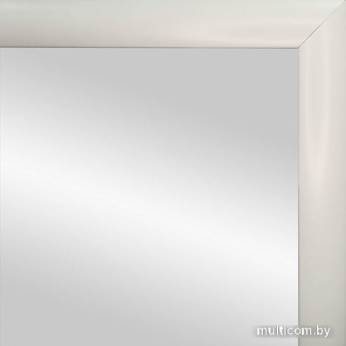 Зеркало Континент Ретта 30x120 (белый)